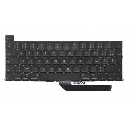 clavier macbook pro 16 A2141 QWERTY