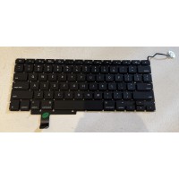 clavier US macbook pro unibody 17" A1297 reconditionné