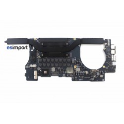 Carte-mère macbook retina A1398 fin 2013 2,8Ghz i7 8Go RAM reconditionnée