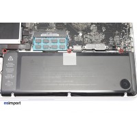 batterie MacBook Pro 15 pouces unibody A1286 modèle 2009 - 2011 occasion