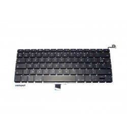clavier FRANCAIS macbook unibody 13" A1278 modèle 2012
