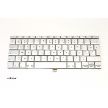 clavier macbook pro 15" avec rétroéclairage