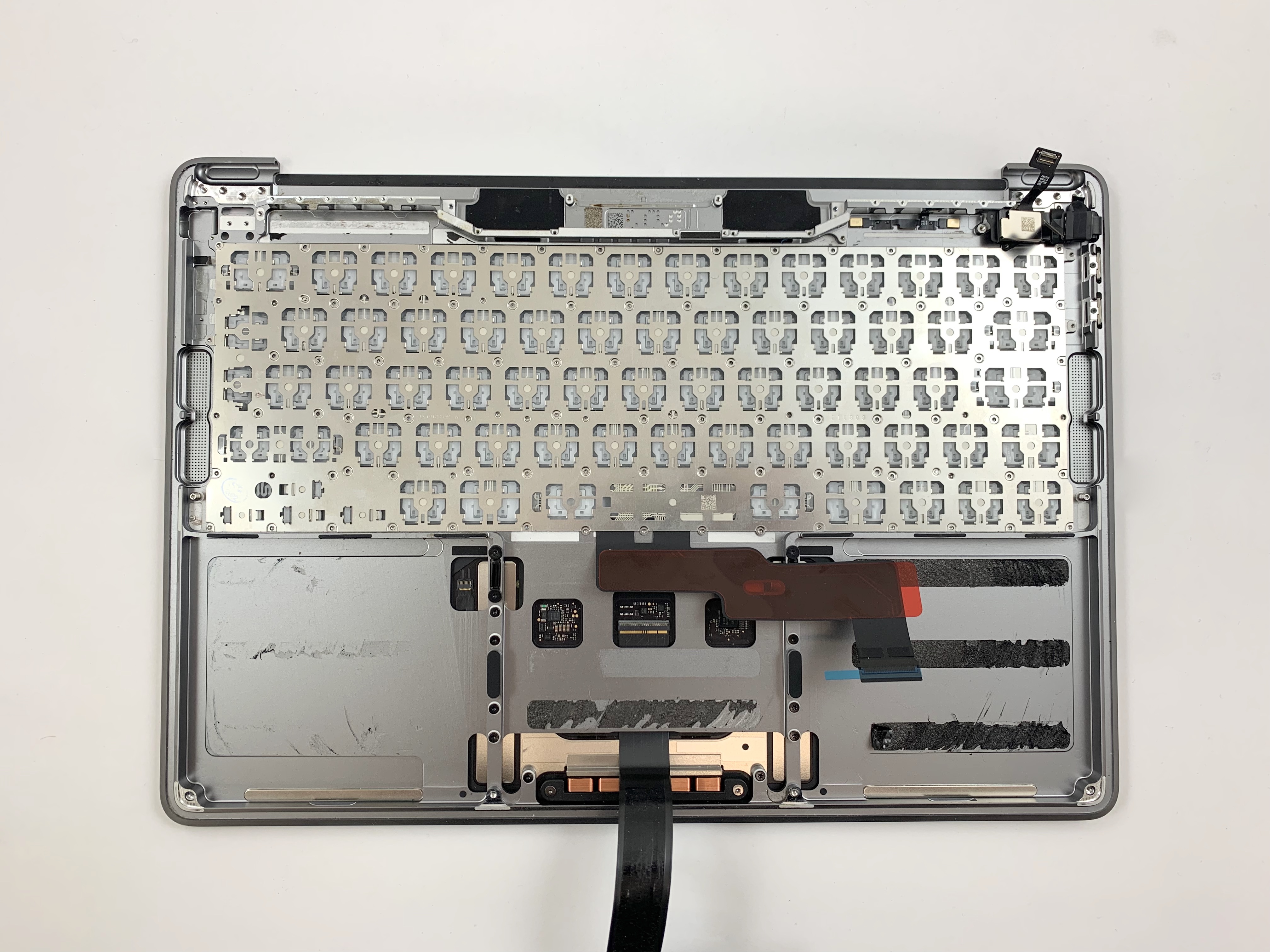 Changer clavier a2289