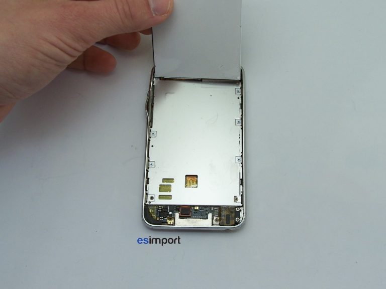 Changement de l’écran LCD sur un iPod touch 2