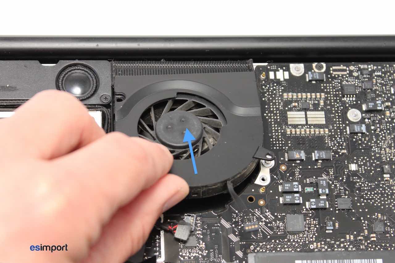 changer carte-mère MacBook Pro