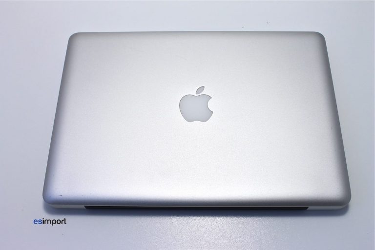 Changement câble disque dur macbook A1278