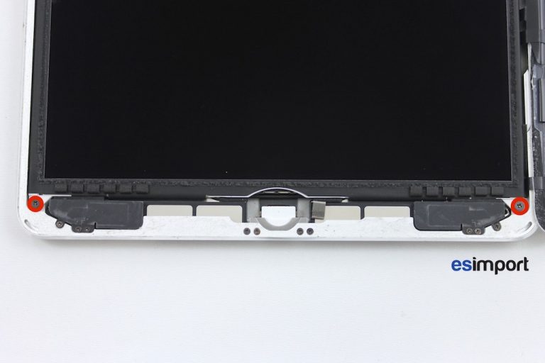 Changement vitre tactile sur l’iPad Air modèle A1474