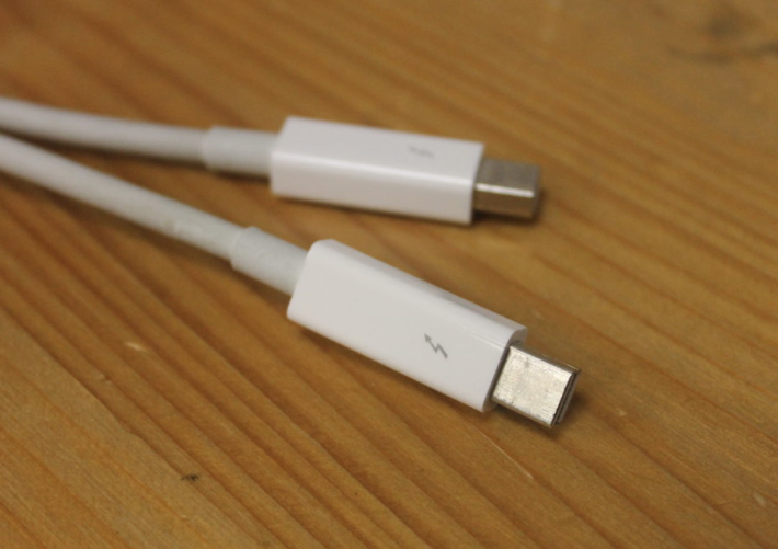cable thunderbolt 2 apple