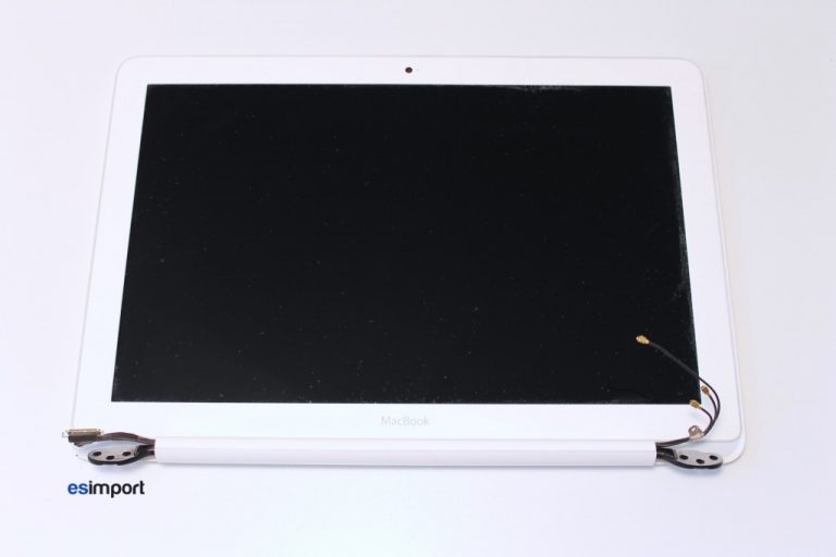 Changement LCD macbook A1342