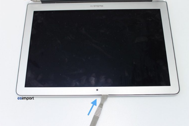 réparation écran macbook air 2010