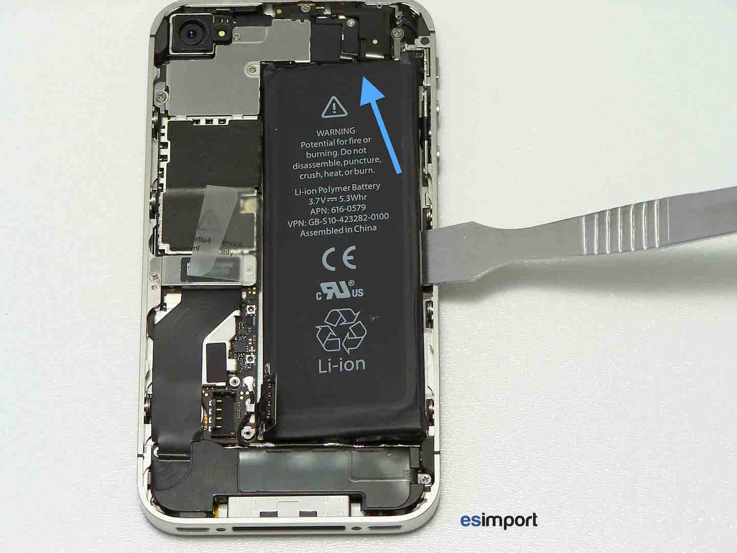 batterie iphone 4S