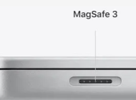 chargeur magsafe 3