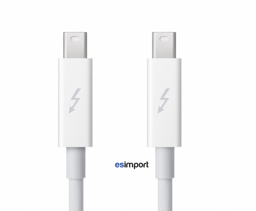 cable thunderbolt apple
